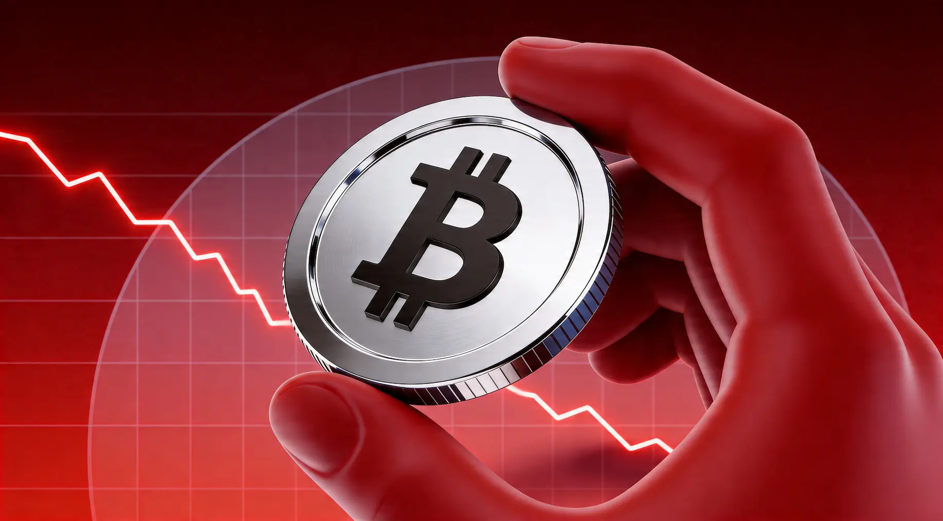 Co ovlivňuje cenu bitcoinu a proč jeho hodnota v roce 2026 klesla