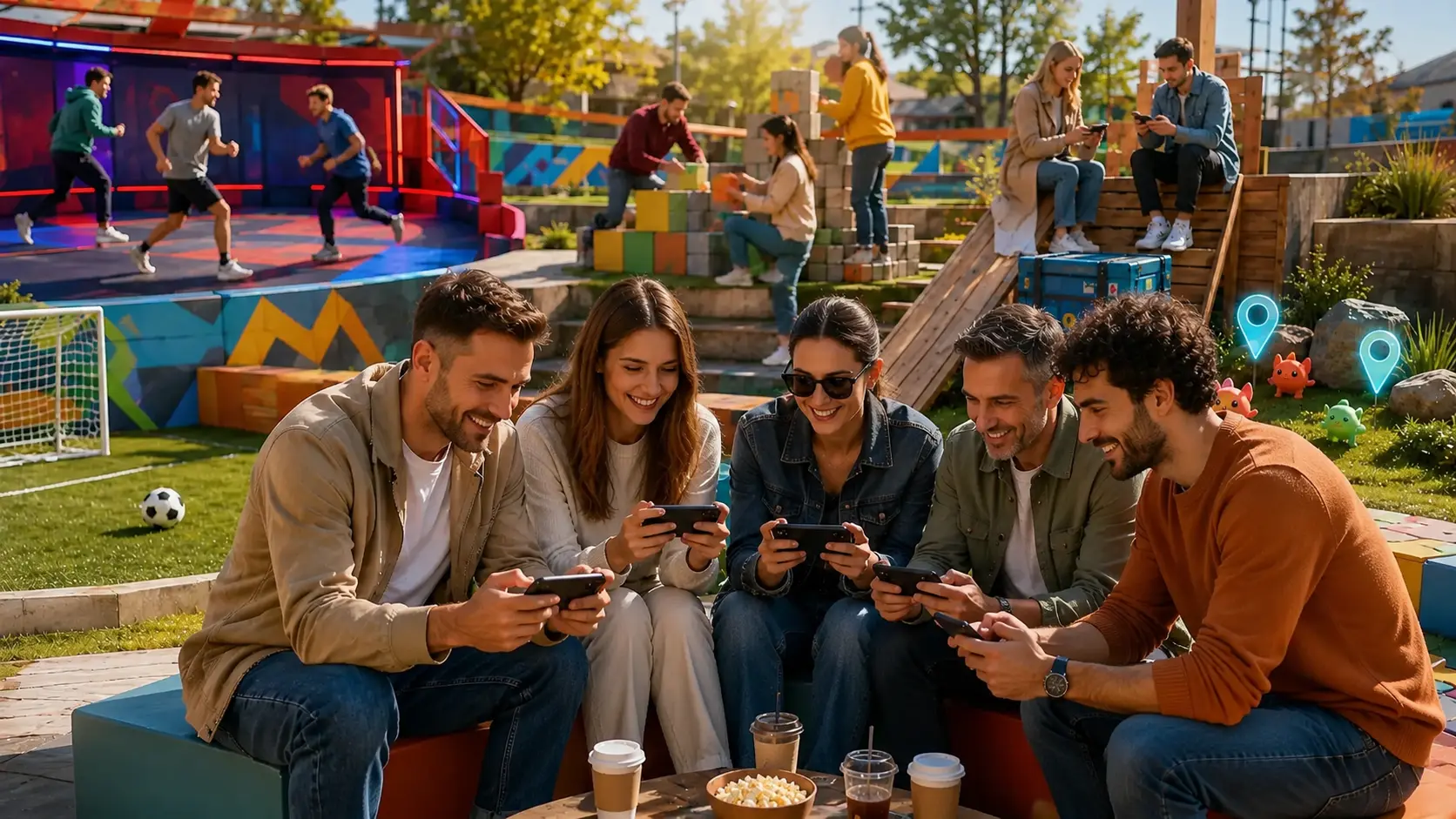 Nejhranější online hry na mobilu v ČR 2026