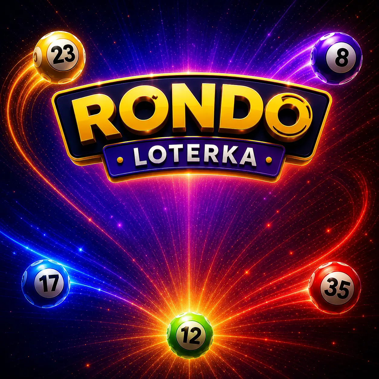 Rondo loterka