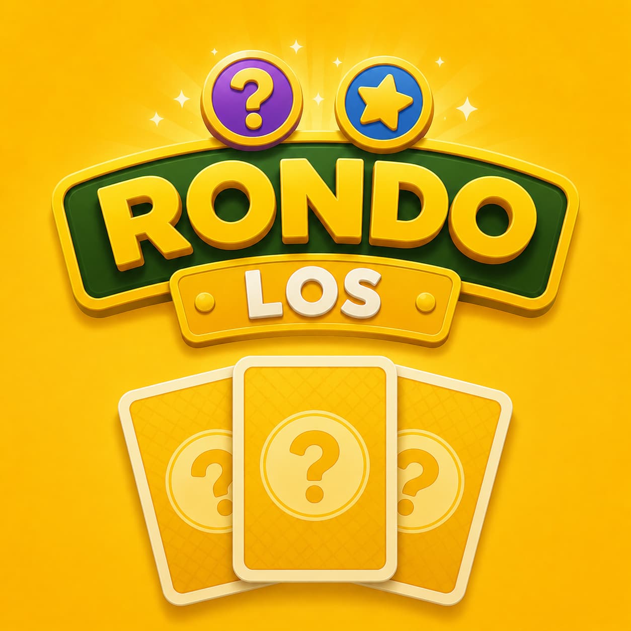 Rondo Stírací Los