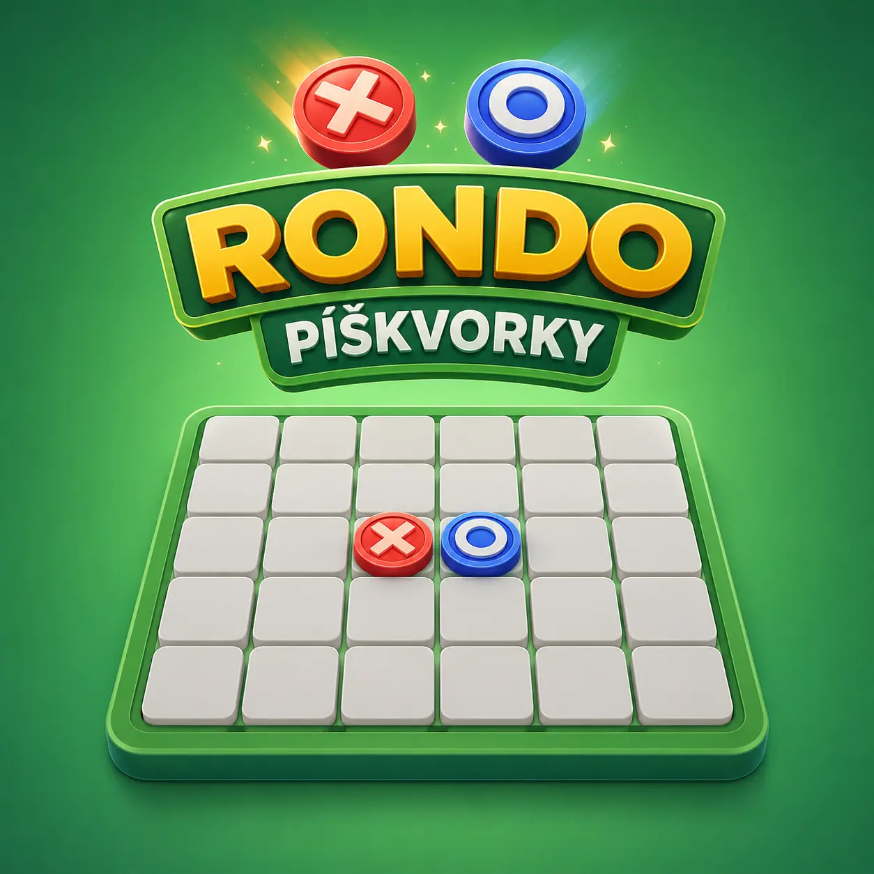 Rondo piškvorky