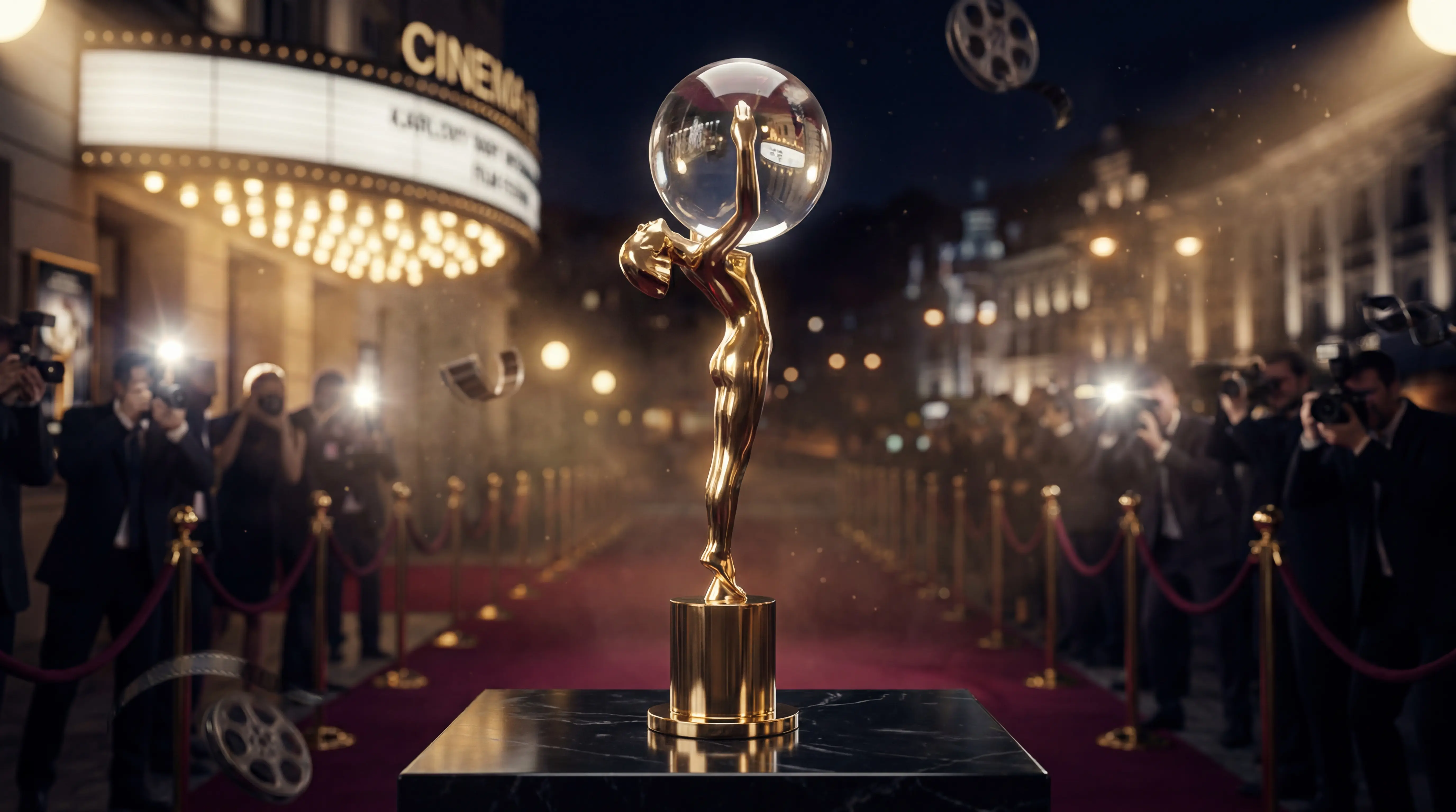 Kdo vyhraje Křišťálový glóbus na KVIFF 2026?
