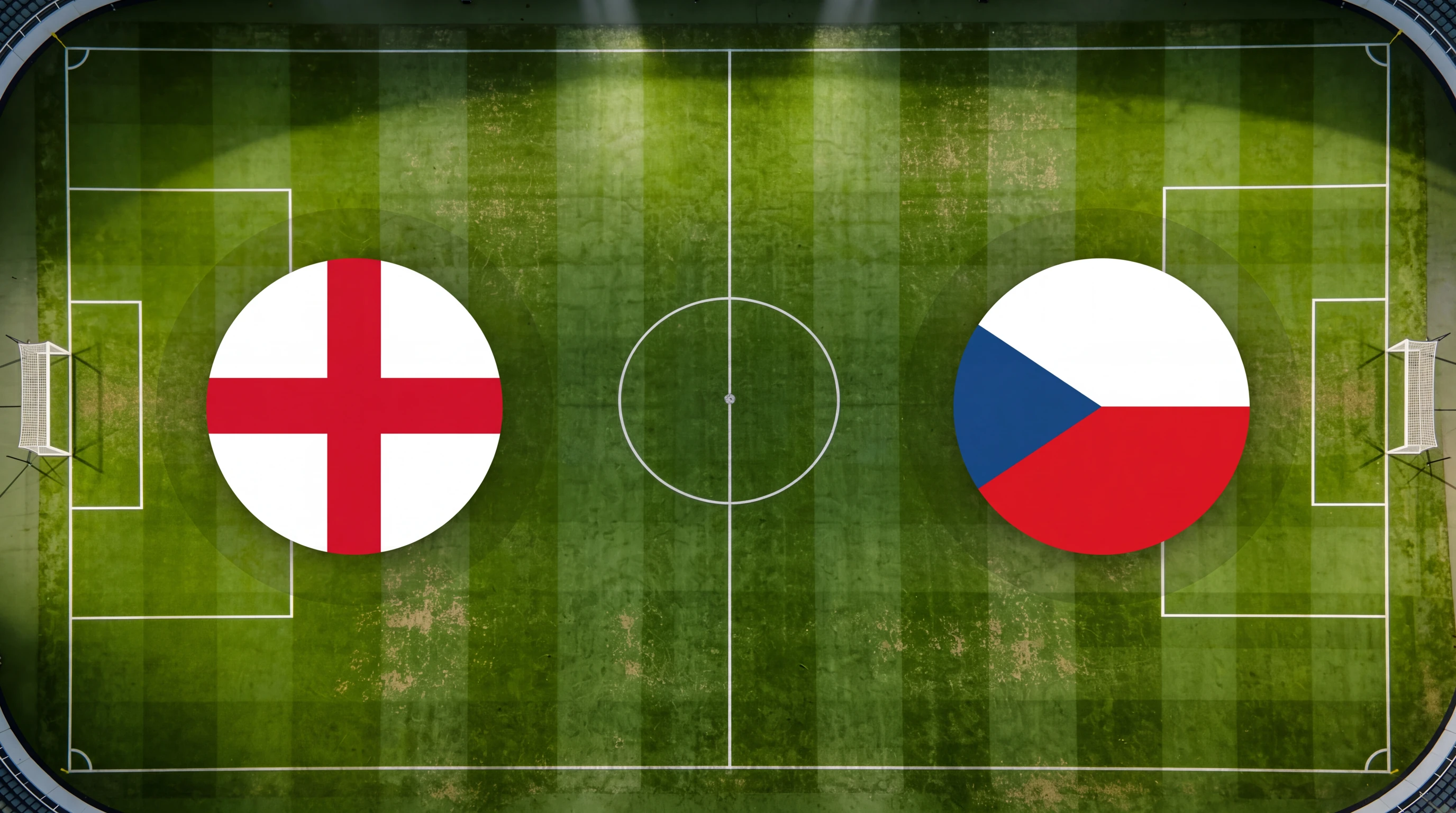 Anglie – Česko, Liga národů