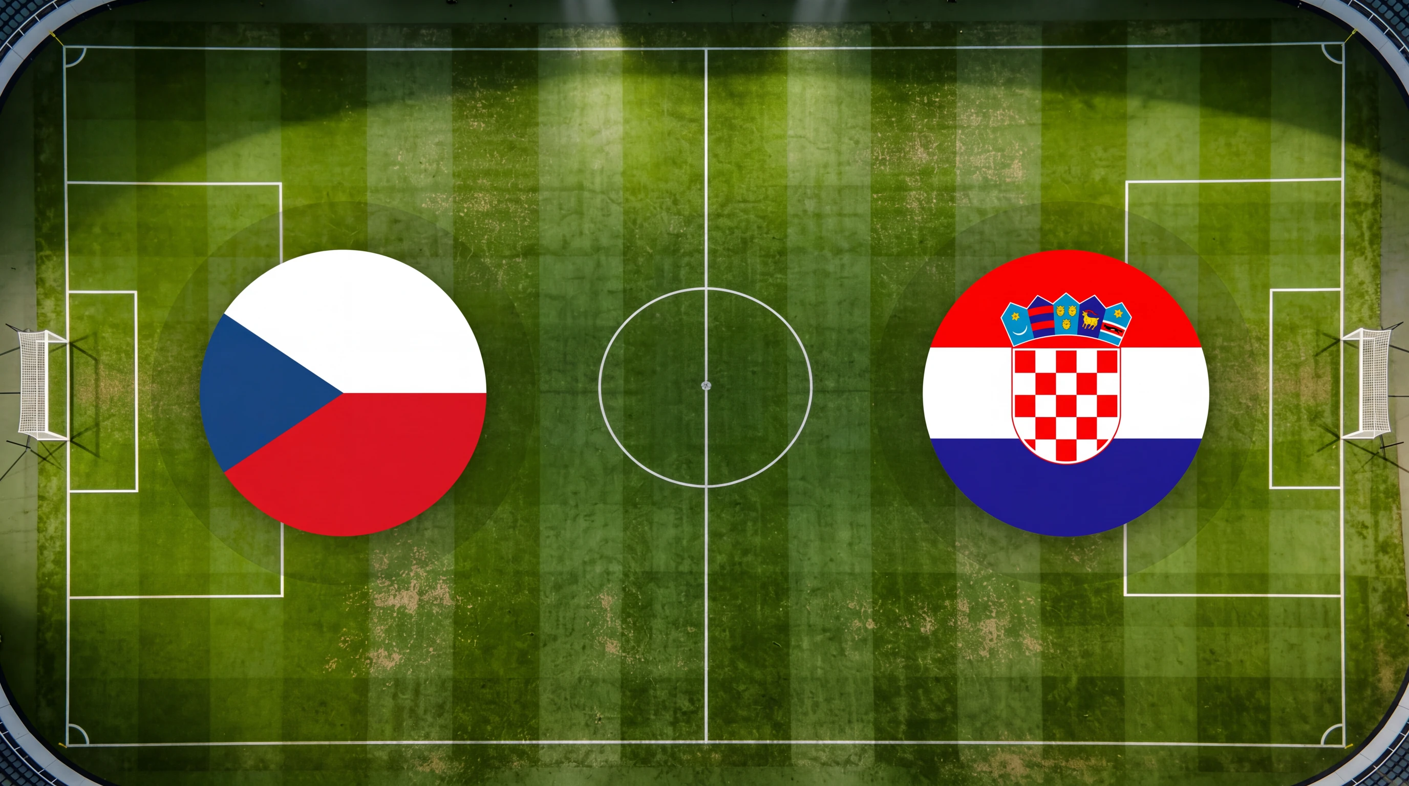 Česko – Chorvatsko, Liga národů