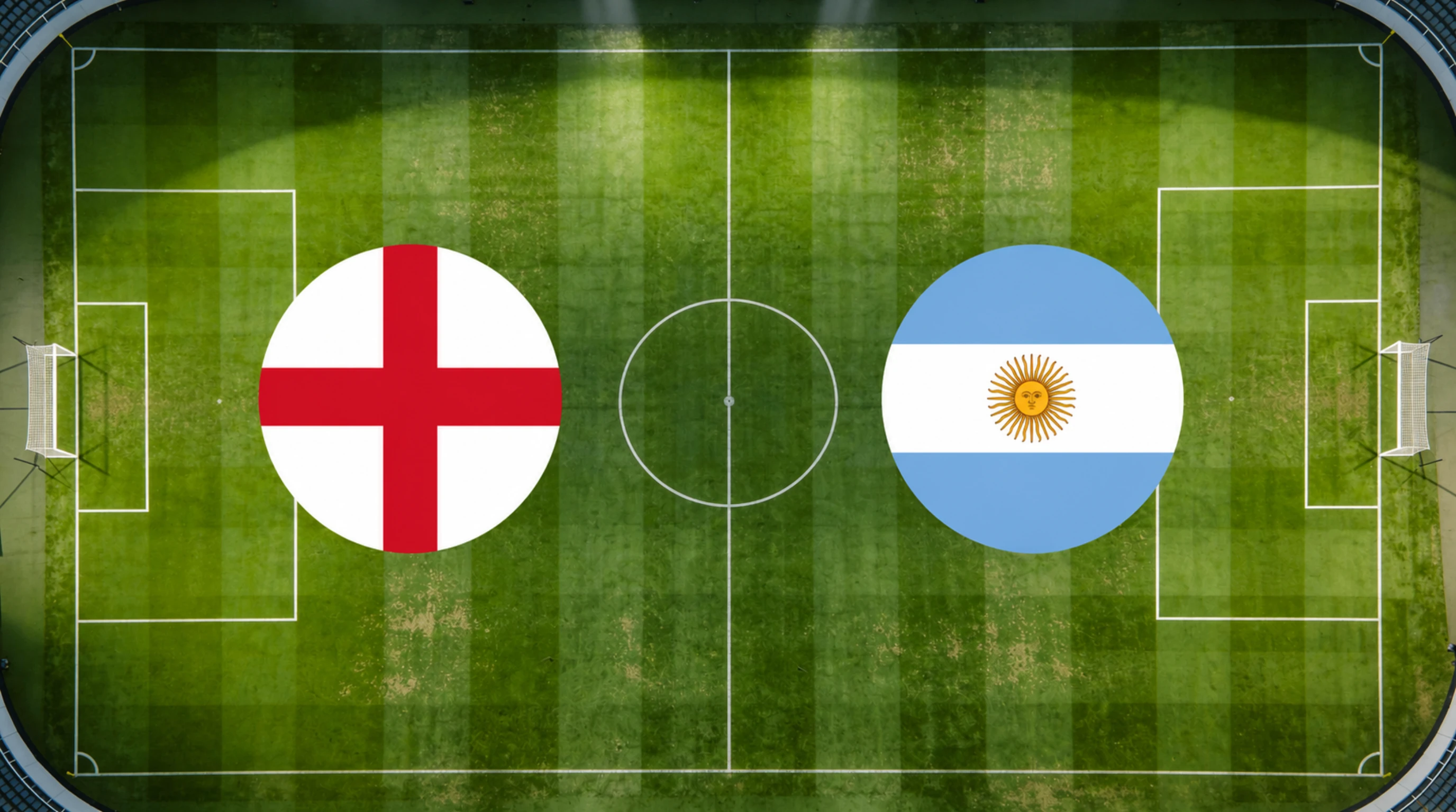 Jak dopadne zápas Anglie - Argentina (15. 7. 2026)?