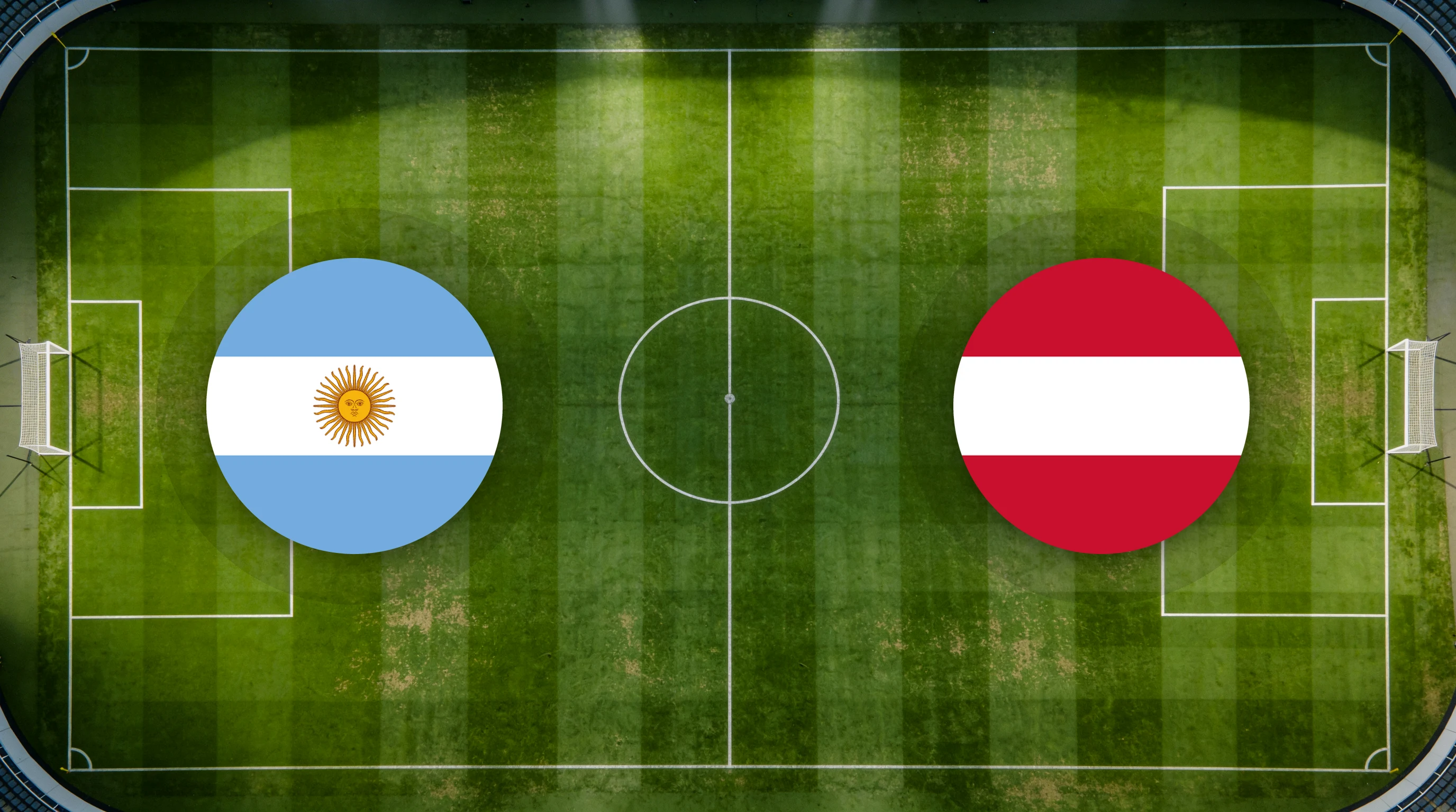 Jak dopadne zápas Argentina - Rakousko (22. 6. 2026)?
