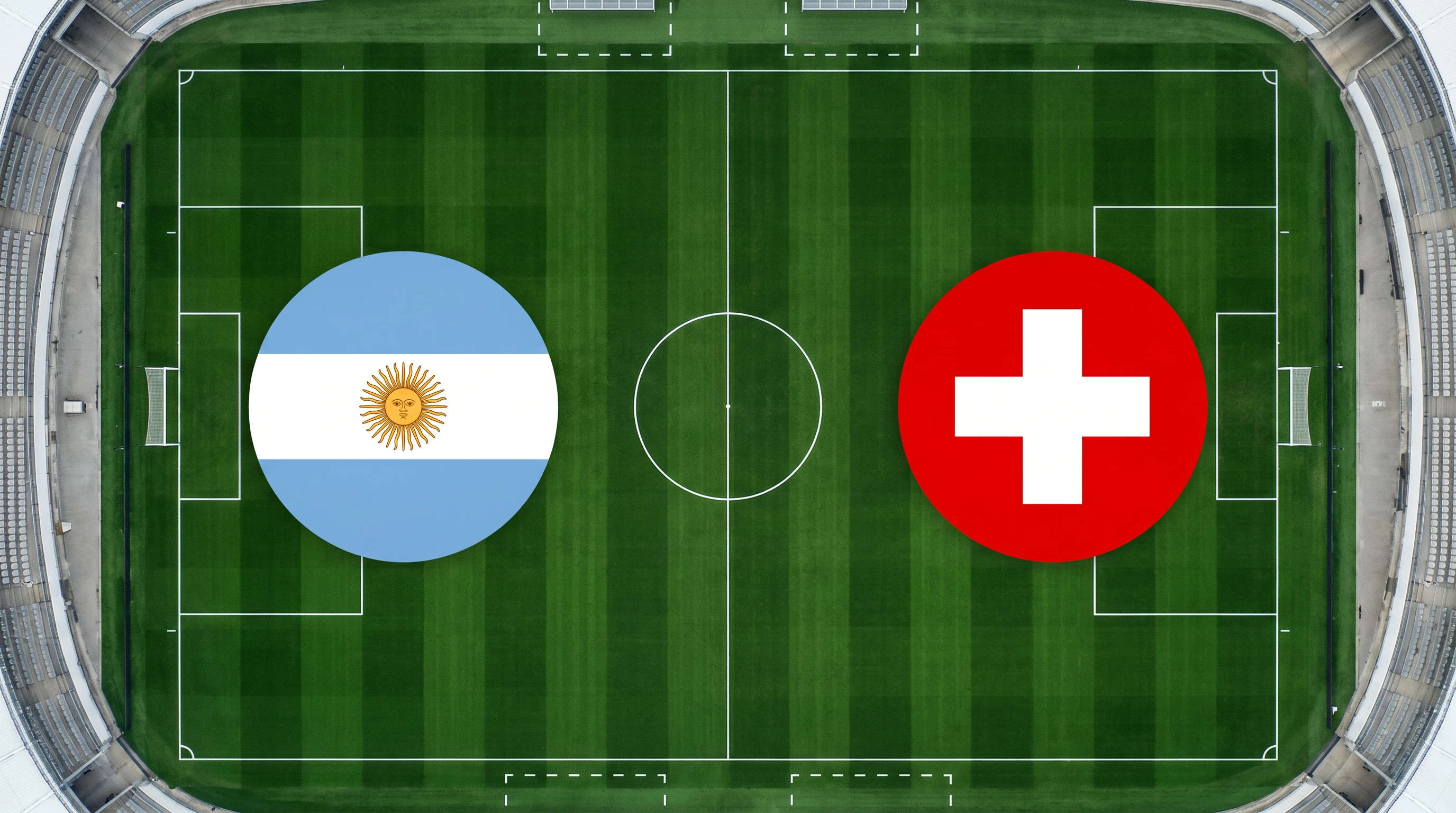 Jak dopadne zápas Argentina - Švýcarsko (12. 7. 2026)?