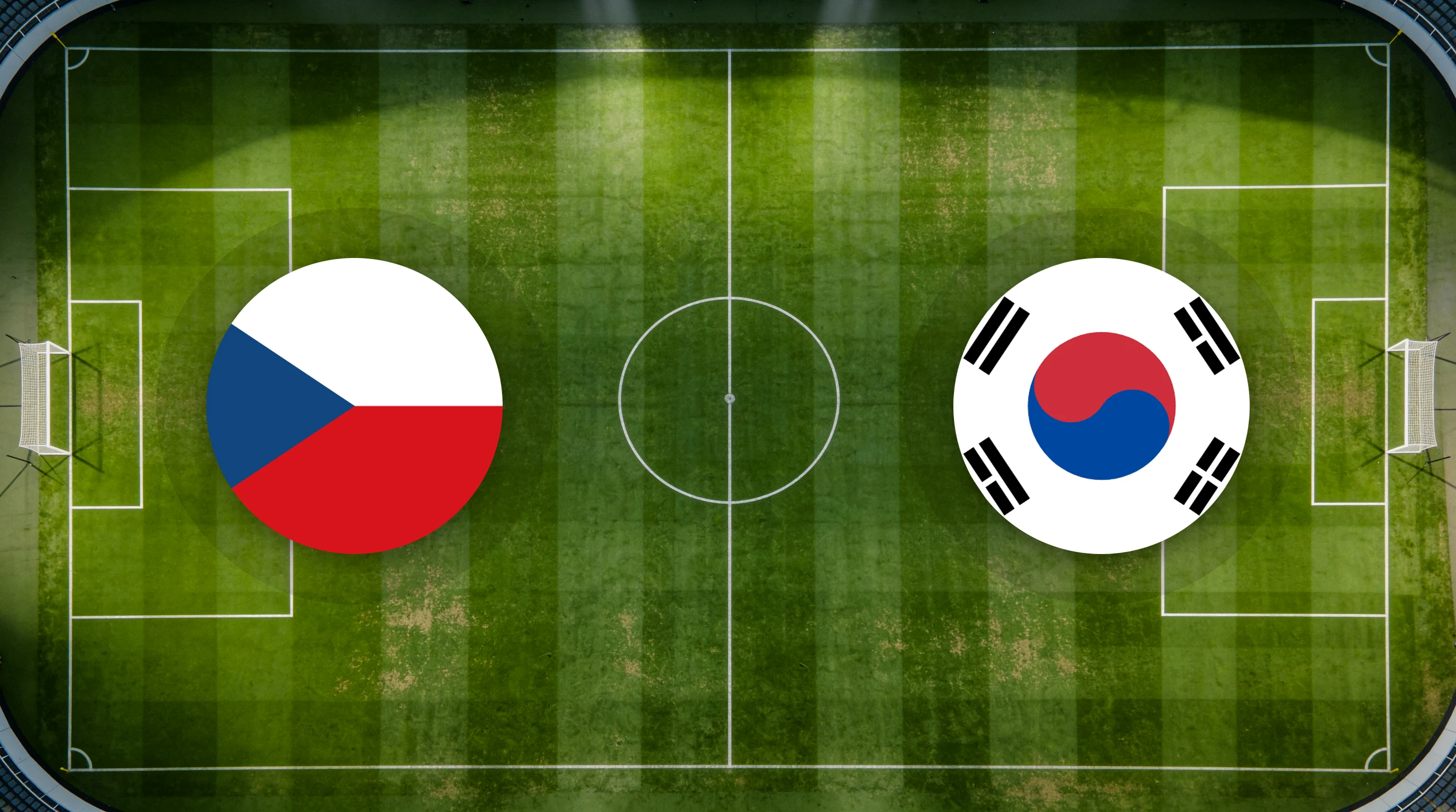 Jak dopadne zápas Česko - Jižní Korea (12. 6. 2026)?