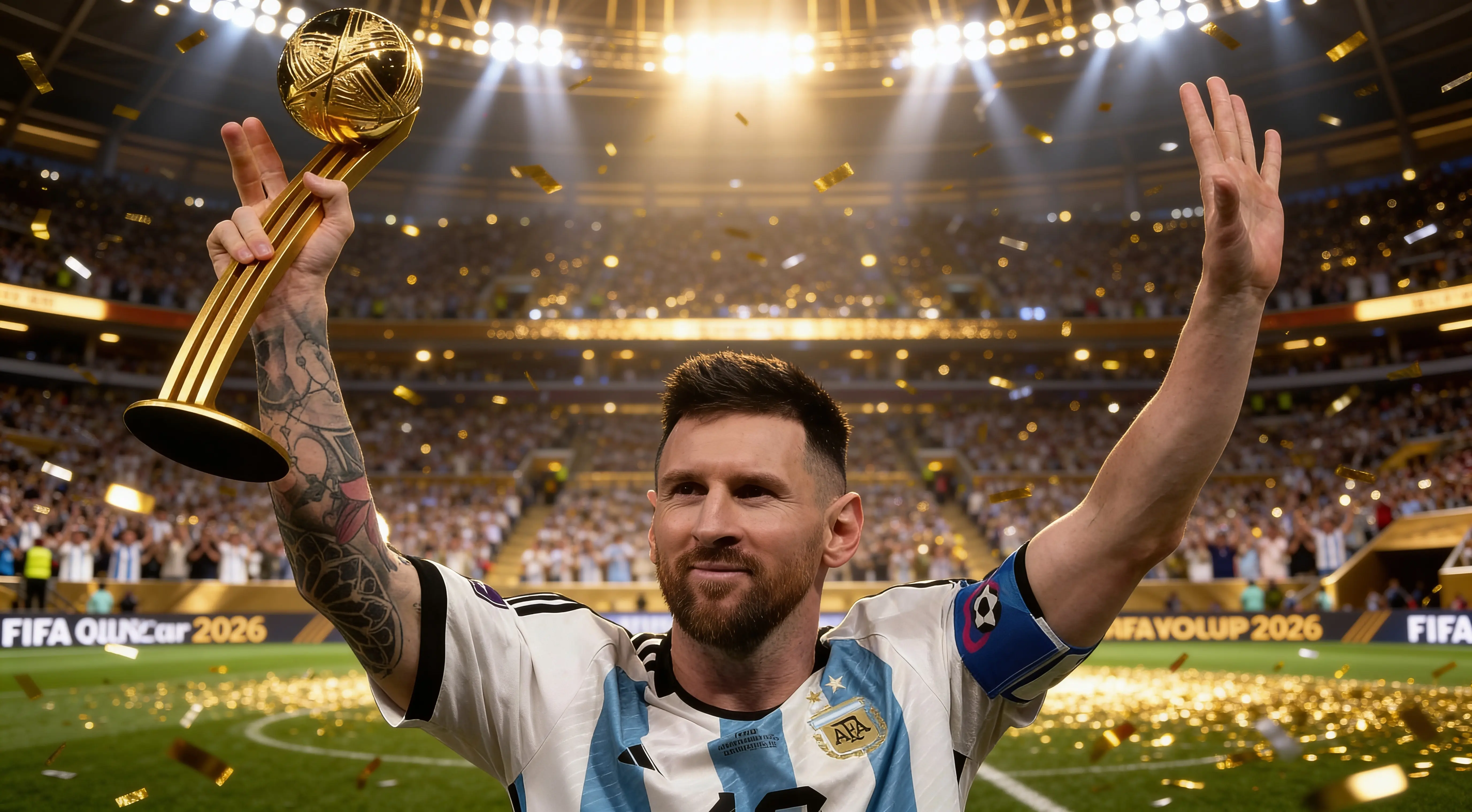 Kdo získá Zlatý míč pro nejlepšího hráče šampionátu?