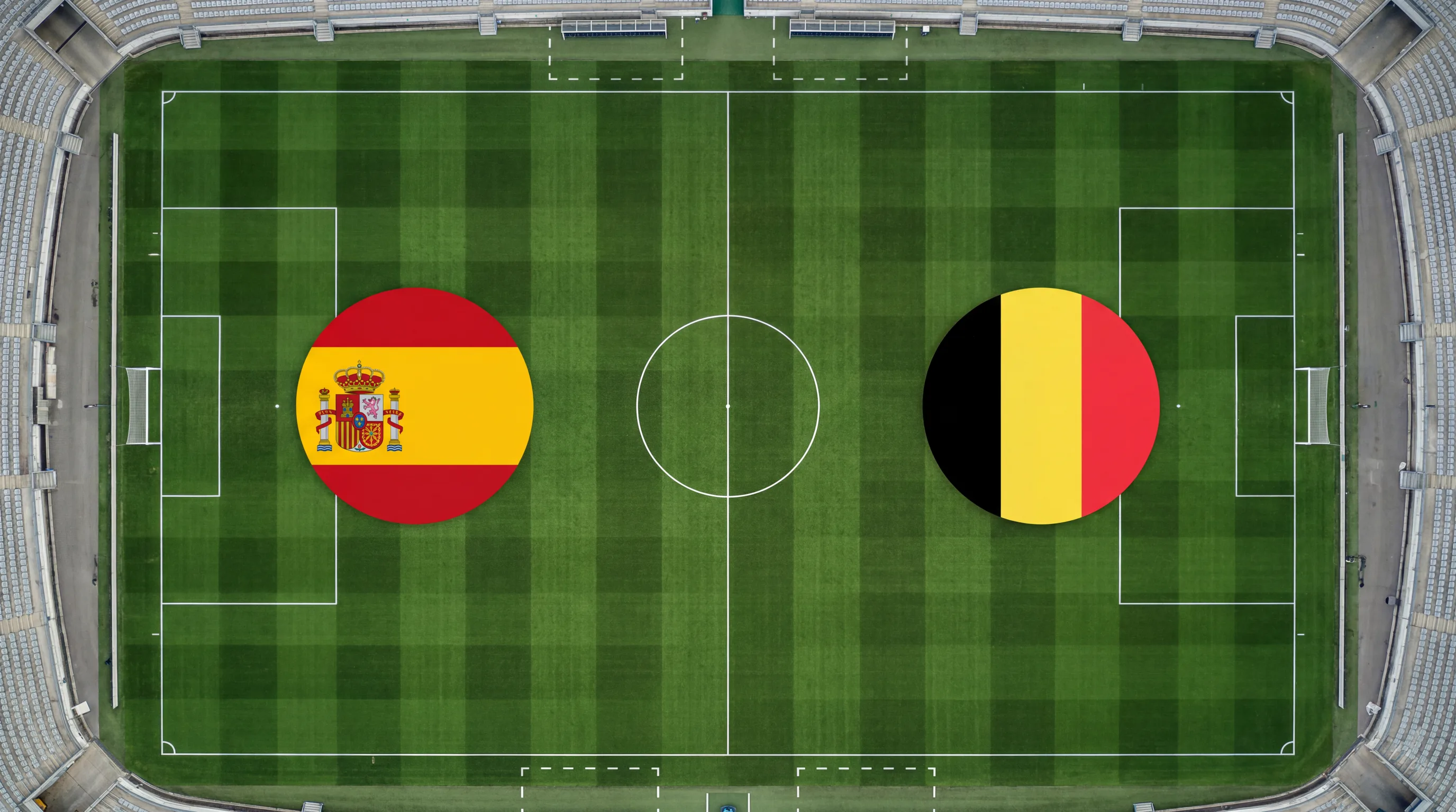 Jak dopadne zápas Španělsko - Belgie (10. 7. 2026)?
