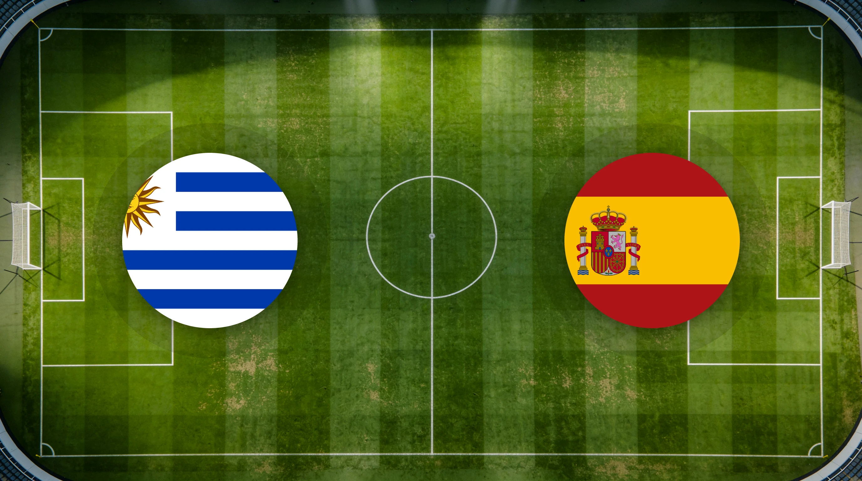 Jak dopadne zápas Uruguay - Španělsko (27. 6. 2026)?