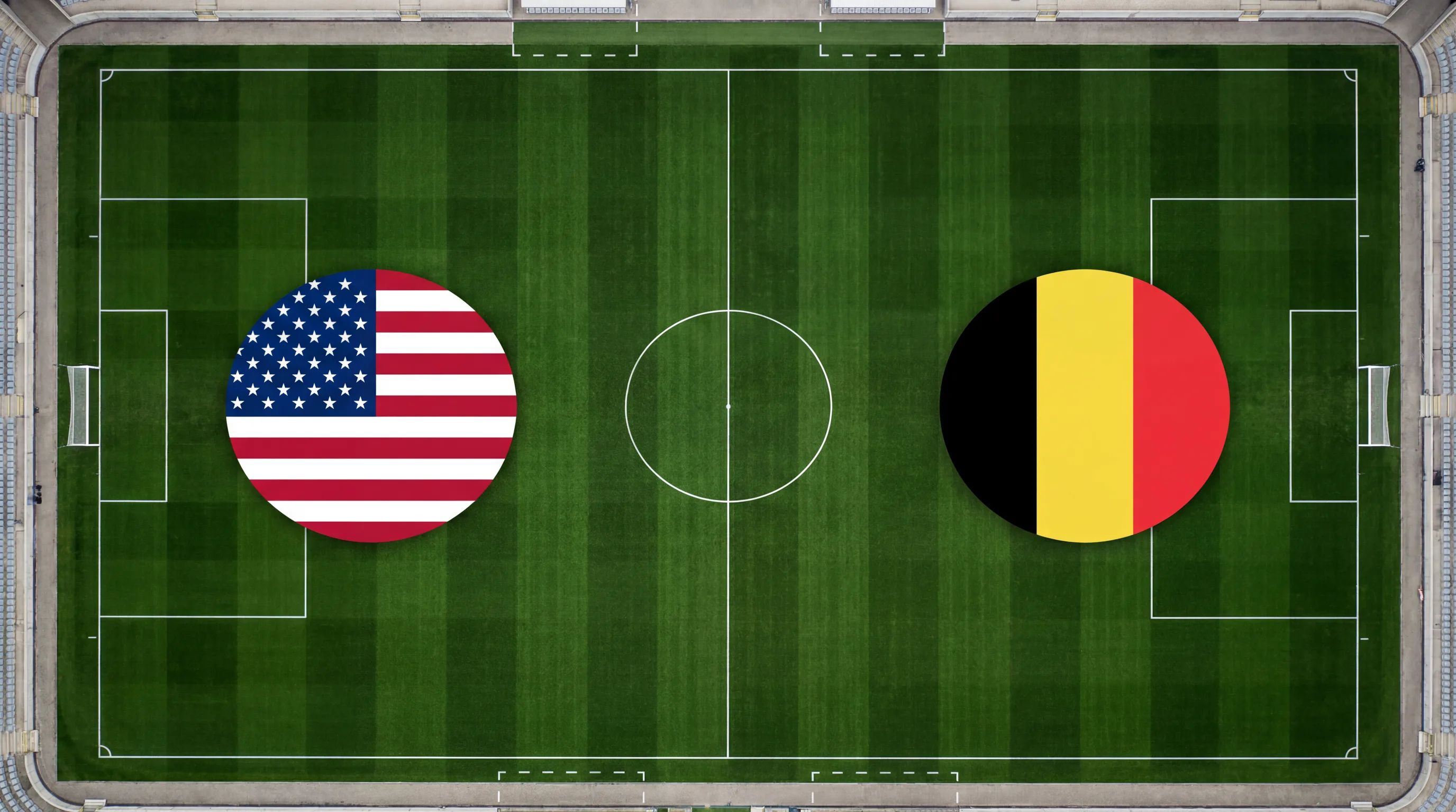 Jak dopadne zápas USA - Belgie (7. 7. 2026)?