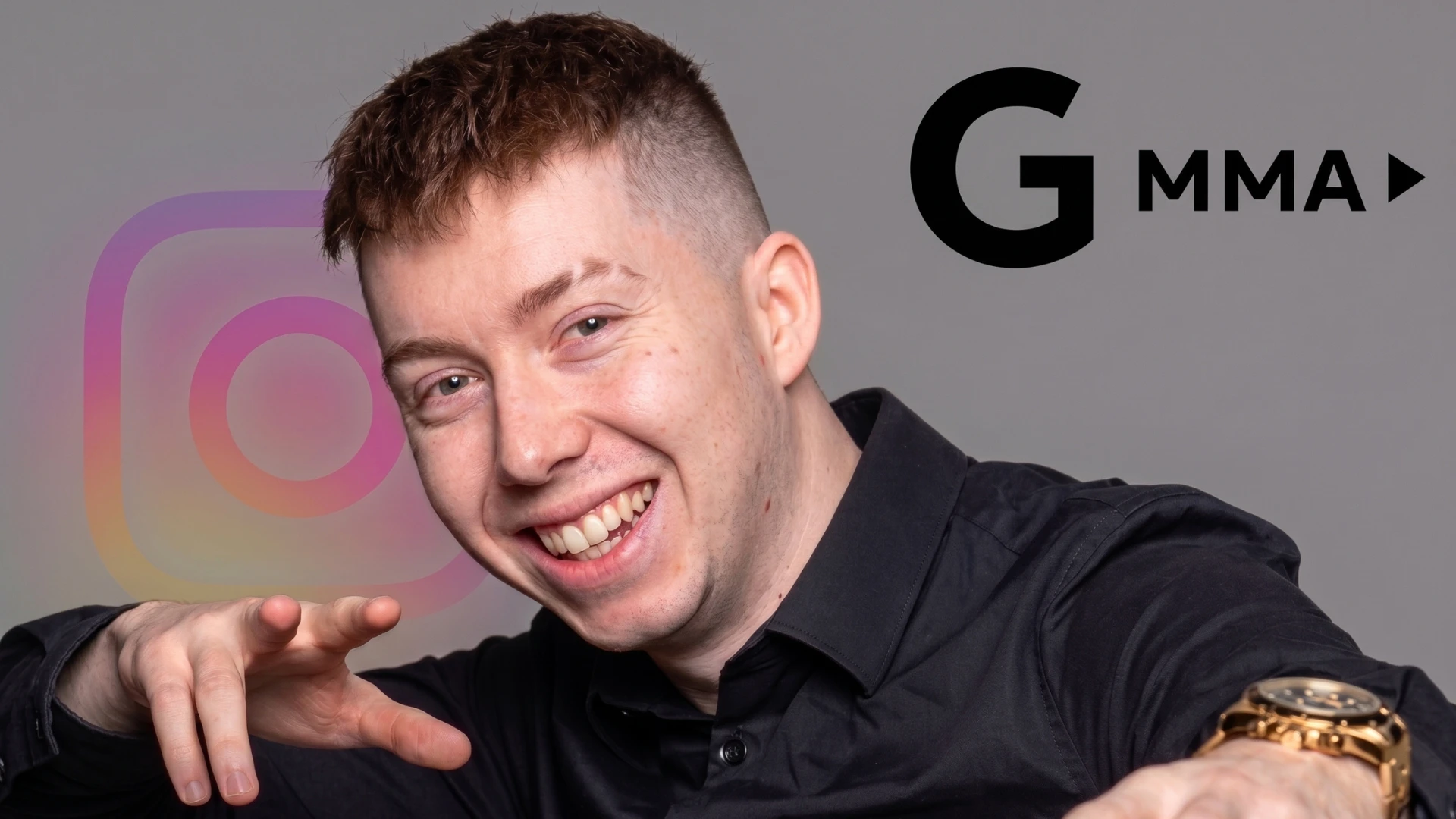 Kolik sledujících bude mít G-MMA na Instagramu?