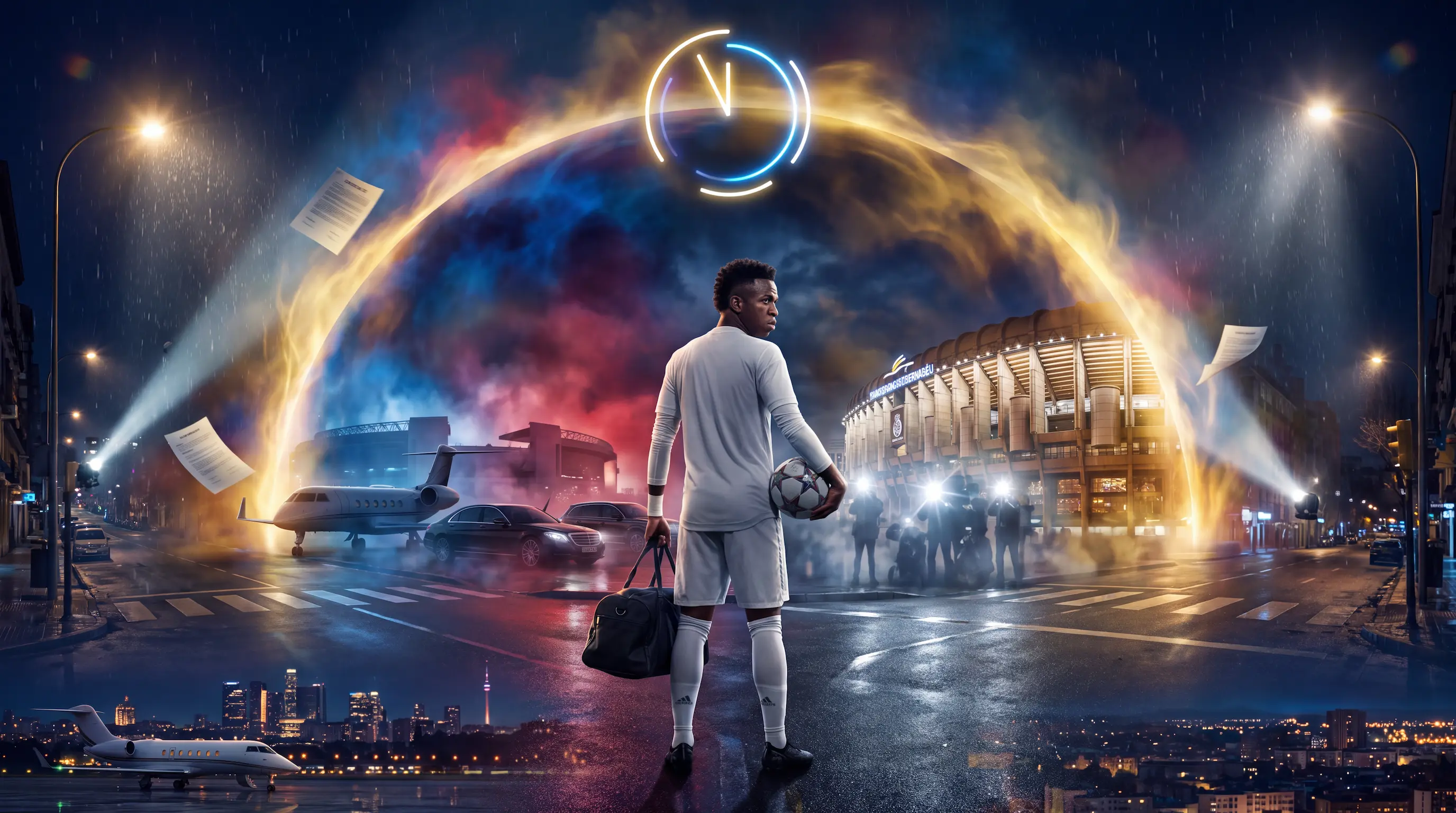 Odejde Vinícius Júnior do konce tohoto přestupního okna z Realu Madrid?