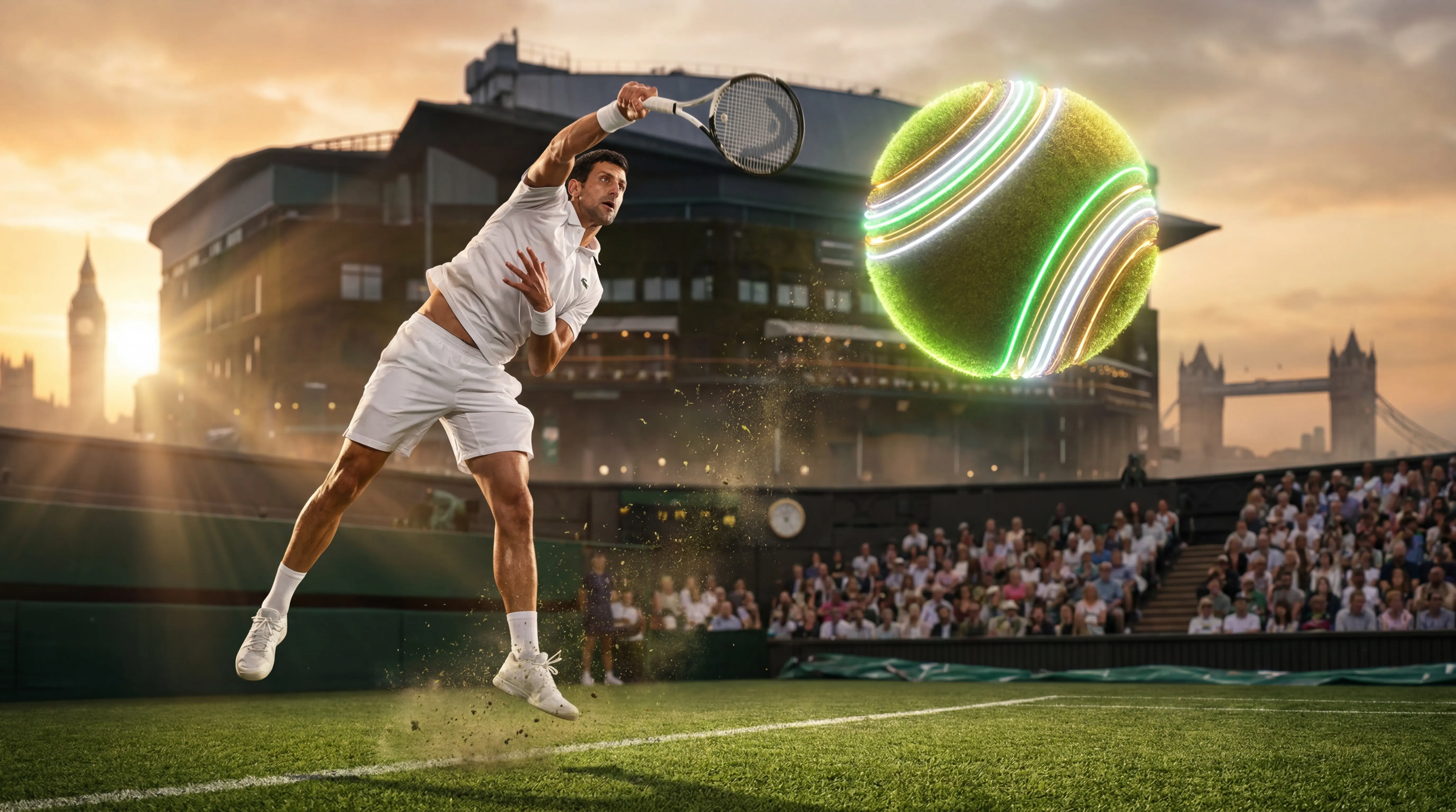 Kdo vyhraje Wimbledon 2026?