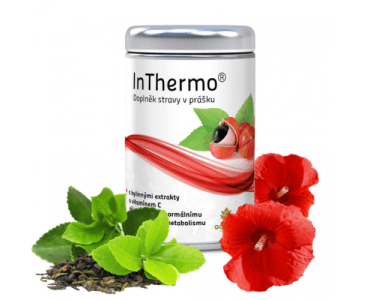 MyKETO InThermo, bioaktivní čaj, 100 porcí