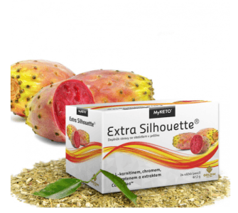 MyKETO Extra Silhouette