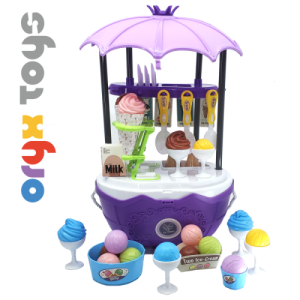 Zmrzlinový košík ORYX Toys