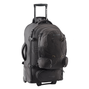Batoh s kolečky CARIBEE SKY MASTER 70l, černá