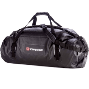 Nepromokavá taška CARIBEE EXPEDITION 80l, černá