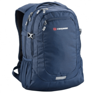 Školní batoh CARIBEE COLLEGE X-TEND 40l, modrá