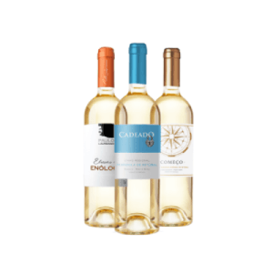 Set prémiových bílých vín