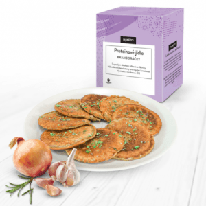 MyKETO Proteinové bramboráčky, 20 porcí
