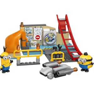 Lego Mimoni