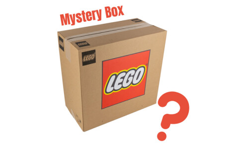 Mystery LEGO