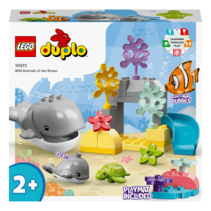 LEGO DUPLO Zvířata oceánů
