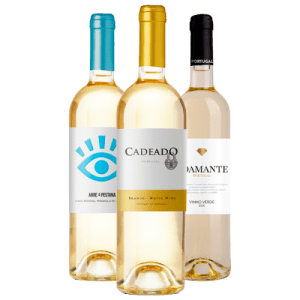 Set prémiových bílých vín