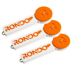 Set 3ks RONDO flash disk 32GB