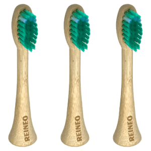 Náhradní hlavice pro sonický zubní kartáček REINEO BB41, soft