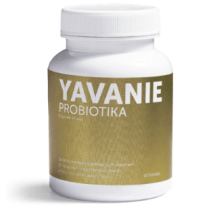 Probiotika YAVANIE