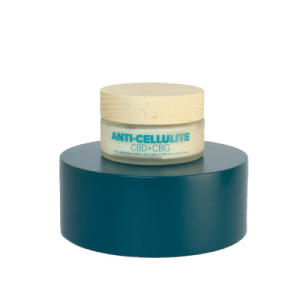 CBD + CBG krém proti celulitidě