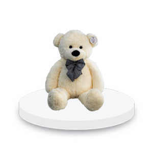 Velký plyšový medvěd