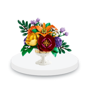 Mystery LEGO Květina